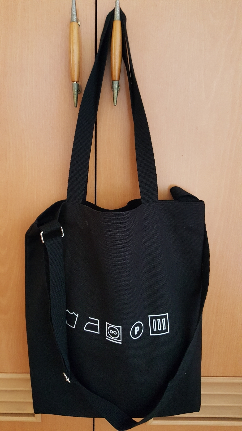 옥스타 로긴 에코백 크로스타입