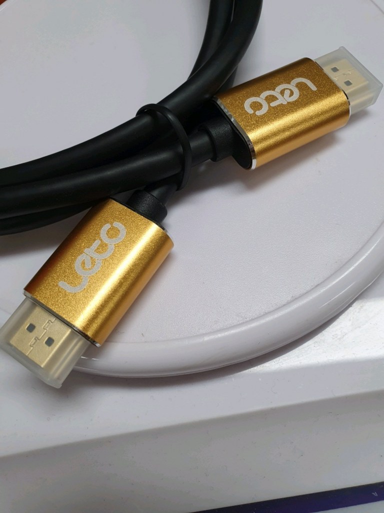 레토 Ver 21 노트북 8K 모니터 HDMI 케이블 LHM-V21M 리뷰후기