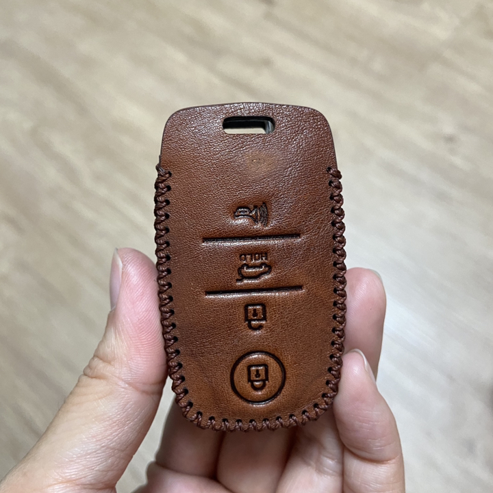 토드 스마트키 홀더 기아 4버튼 B타입 리뷰후기