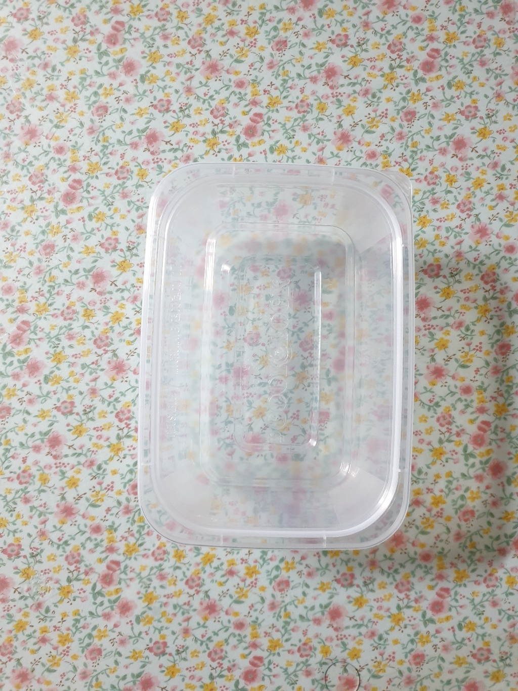 쿡앤락 일회용 다회용 사각밀폐용기모음전