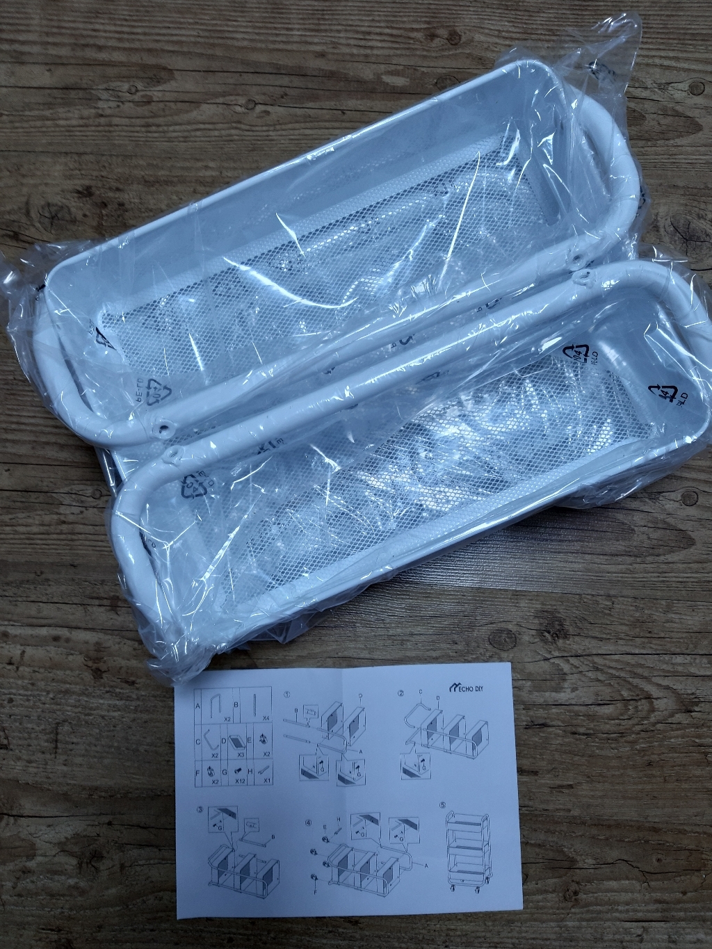 에코DIY 넛지 트리 3단 리뷰후기