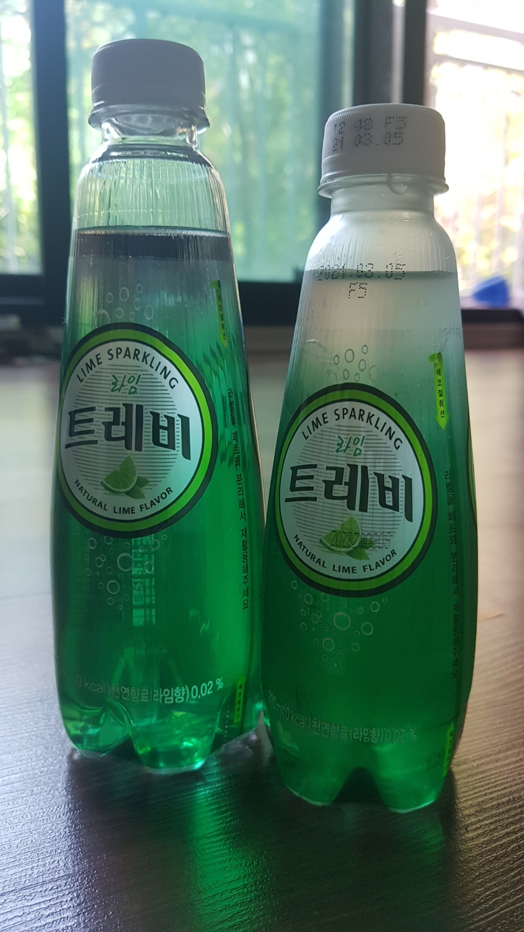 롯데칠성음료 트레비 라임 펫 24개 리뷰후기
