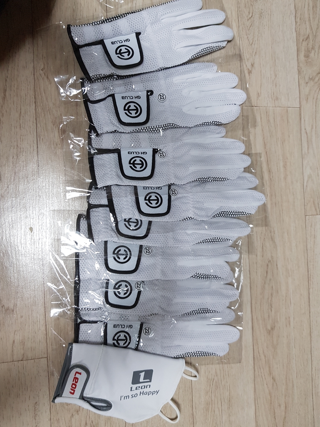 남성용 GH 쿨메쉬 실리콘 골프장갑 왼손 리뷰후기
