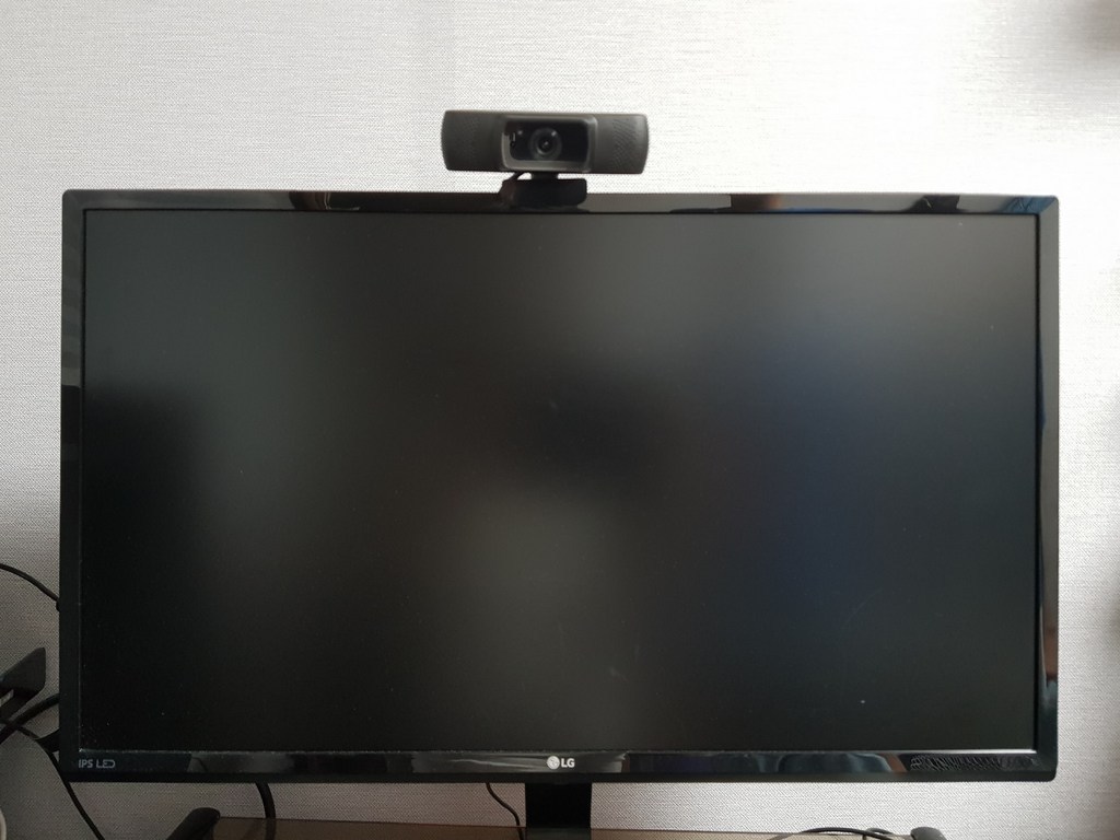 카멜 풀HD 웹캠 WC100 리뷰 후기