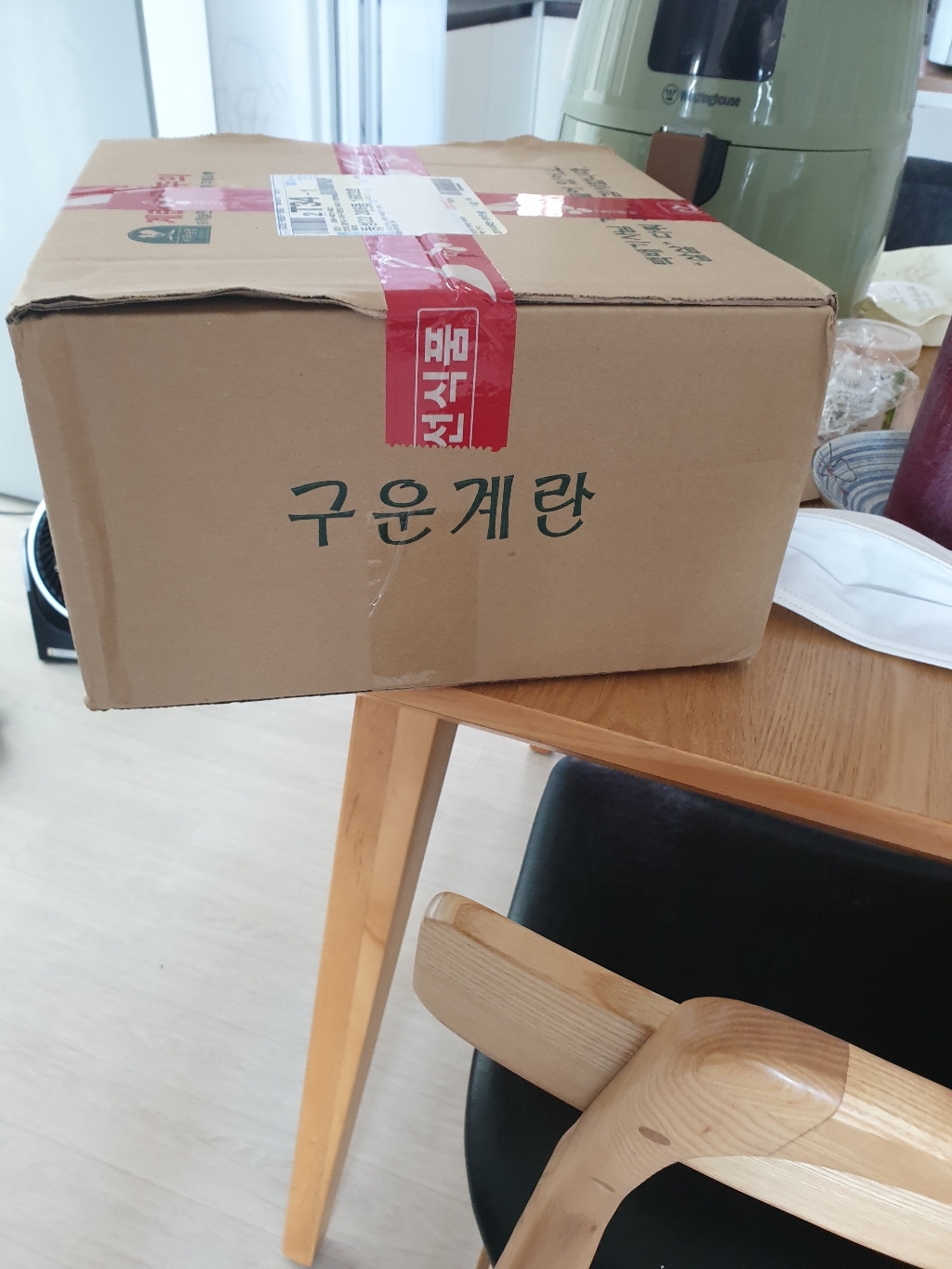 HACC인증 맥반석 구운계란30구