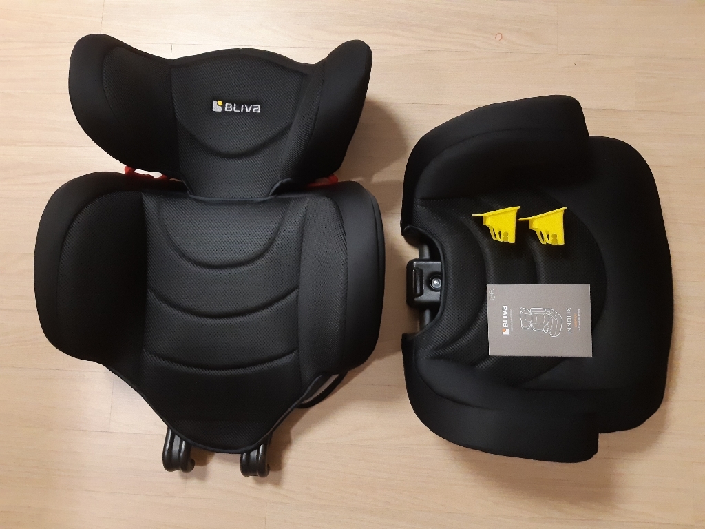 다이치 이노픽스 주니어 ISOFIX 카시트