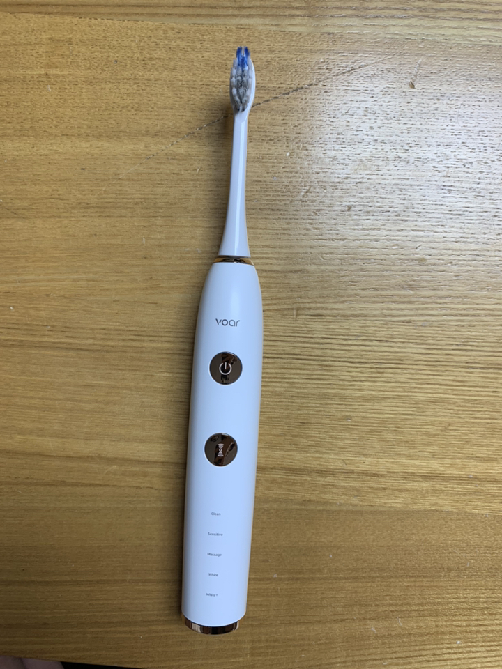 오아 클린이 소프트 자동 압력센서 음파 전동칫솔
