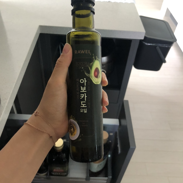 로엘 아보카도오일 1병 리뷰후기