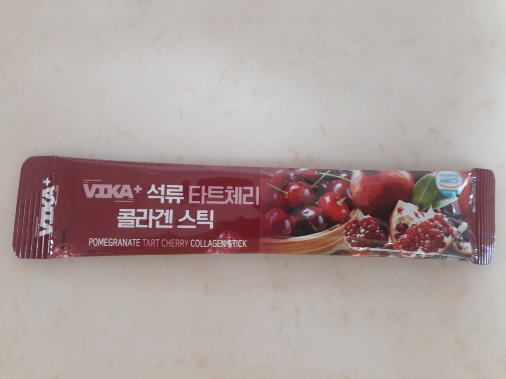 타트체리 콜라겐 젤리 스틱 저분자콜라겐 타트 체리 석류콜라겐 부모님 선물 30포