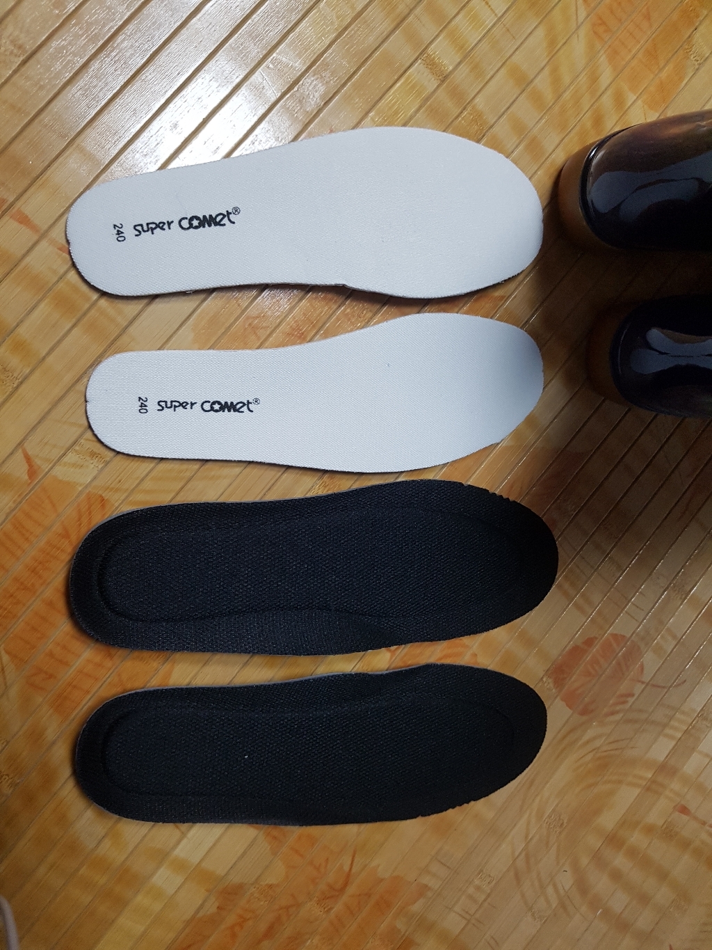 워크센스 루티치 컴포트 롱 장화