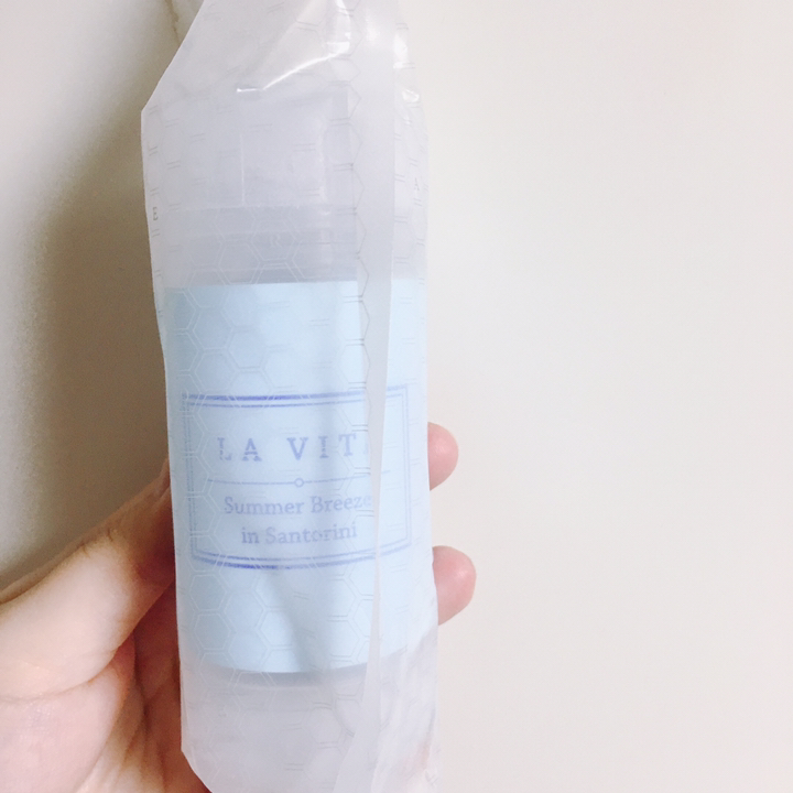라비타 비타민 샤워필터 썸머브리즈 블루레몬