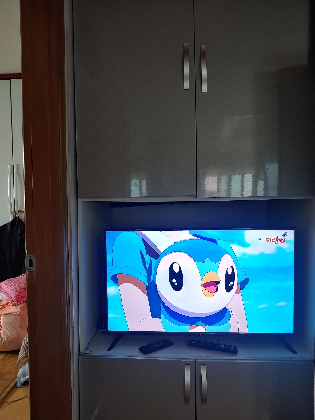 에이스글로벌 FHD ED TV