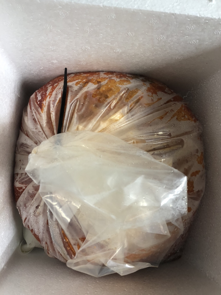맛군 30년 전통 국내산 전라도 묵은지 묵은김치 리뷰후기