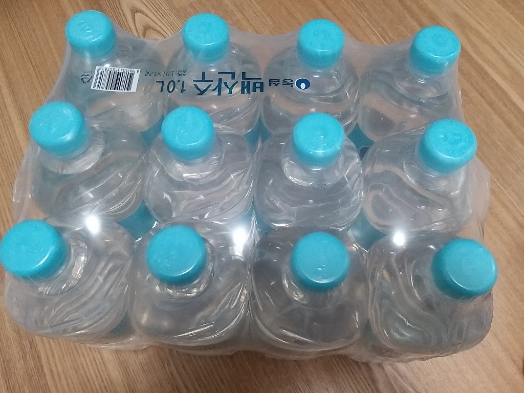 농심 백두산 백산수 1리터24개 리뷰 후기
