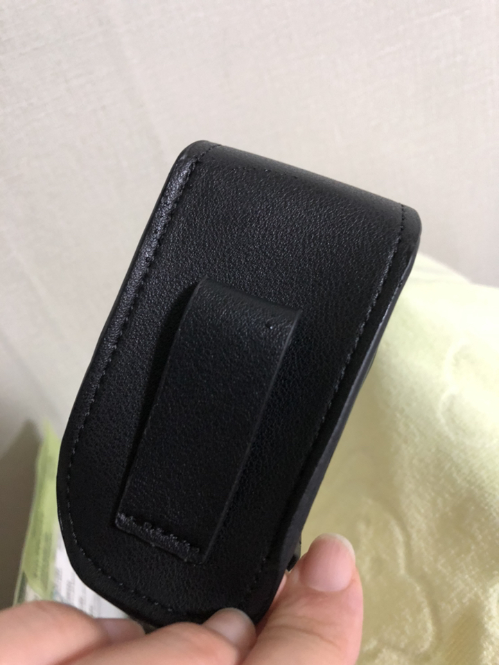카시야골프 모던 클래식 골프공 주머니
