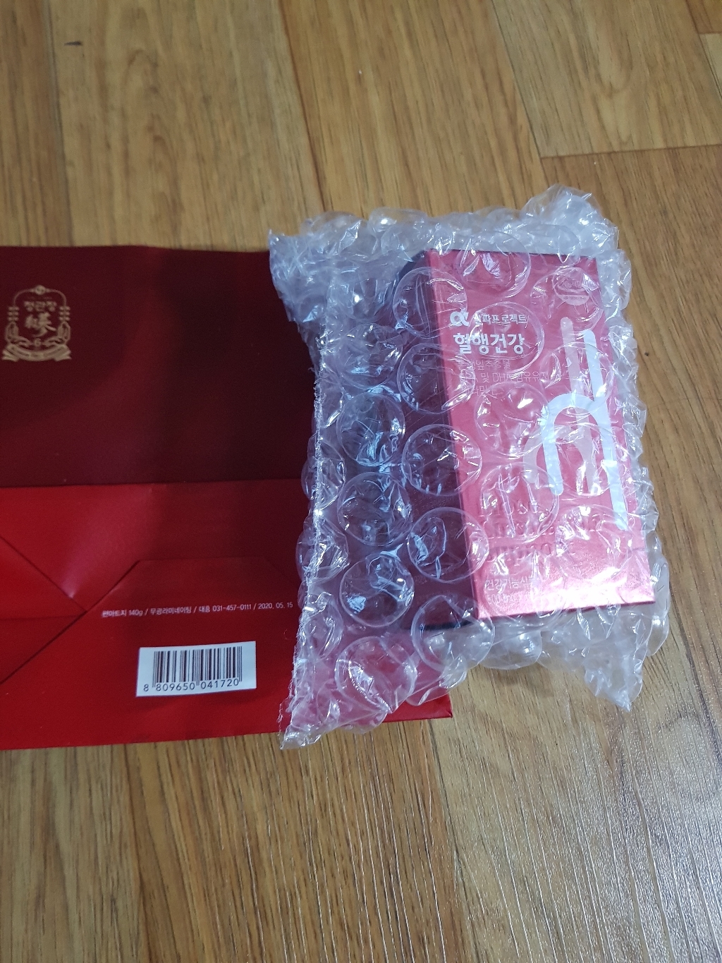 설날선물 정관장 알파프로젝트 혈행건강 60캡슐 한달분 건강선물세트 추석선물세트/정관장/정관장추석선물/효도선물/부모님선물/홍삼건강식품 리뷰후기