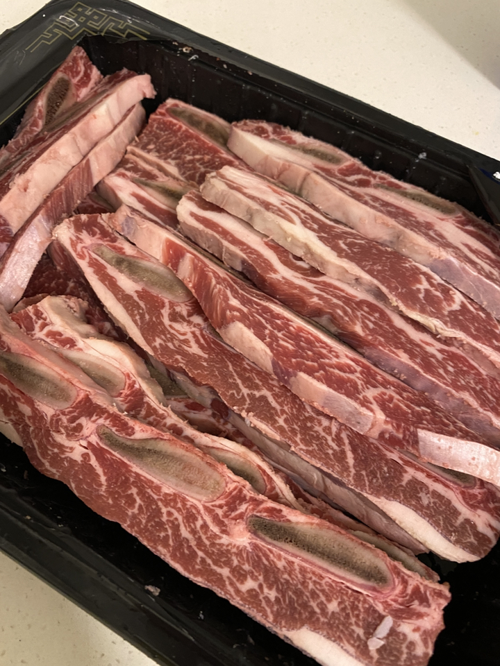 미국산 678번 LA갈비 선물세트 1 리뷰후기