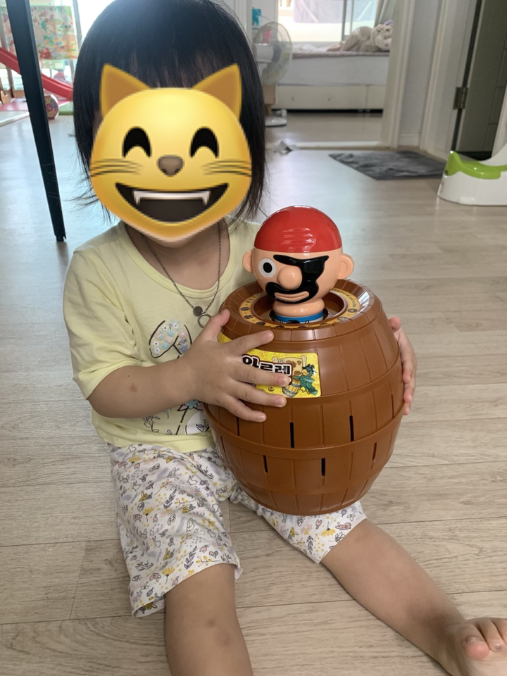 바니랜드 통아저씨 왕 룰렛게임 리뷰 후기