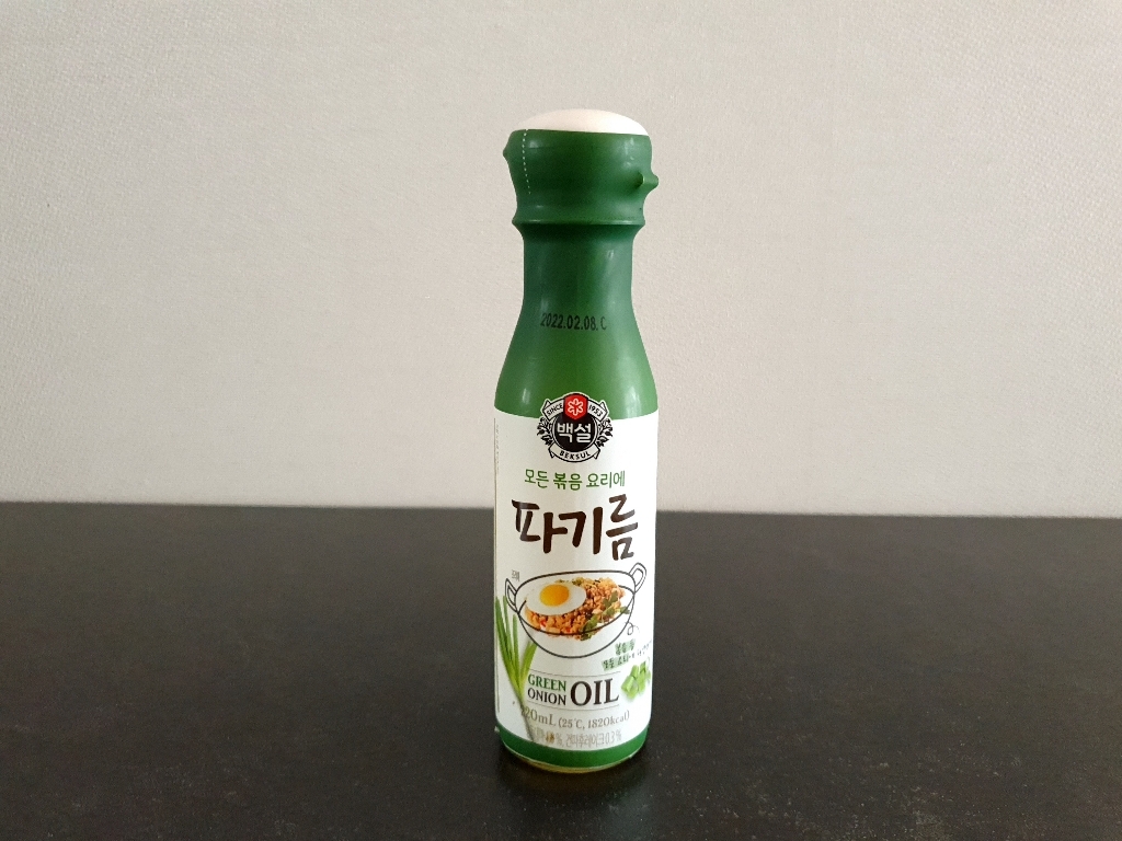 백설 100 만능요리 파기름 리뷰후기