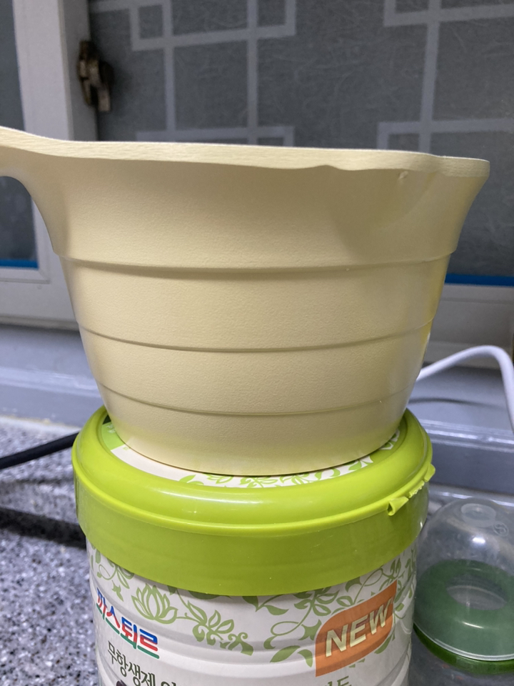 네오플램 일라 밀크팬