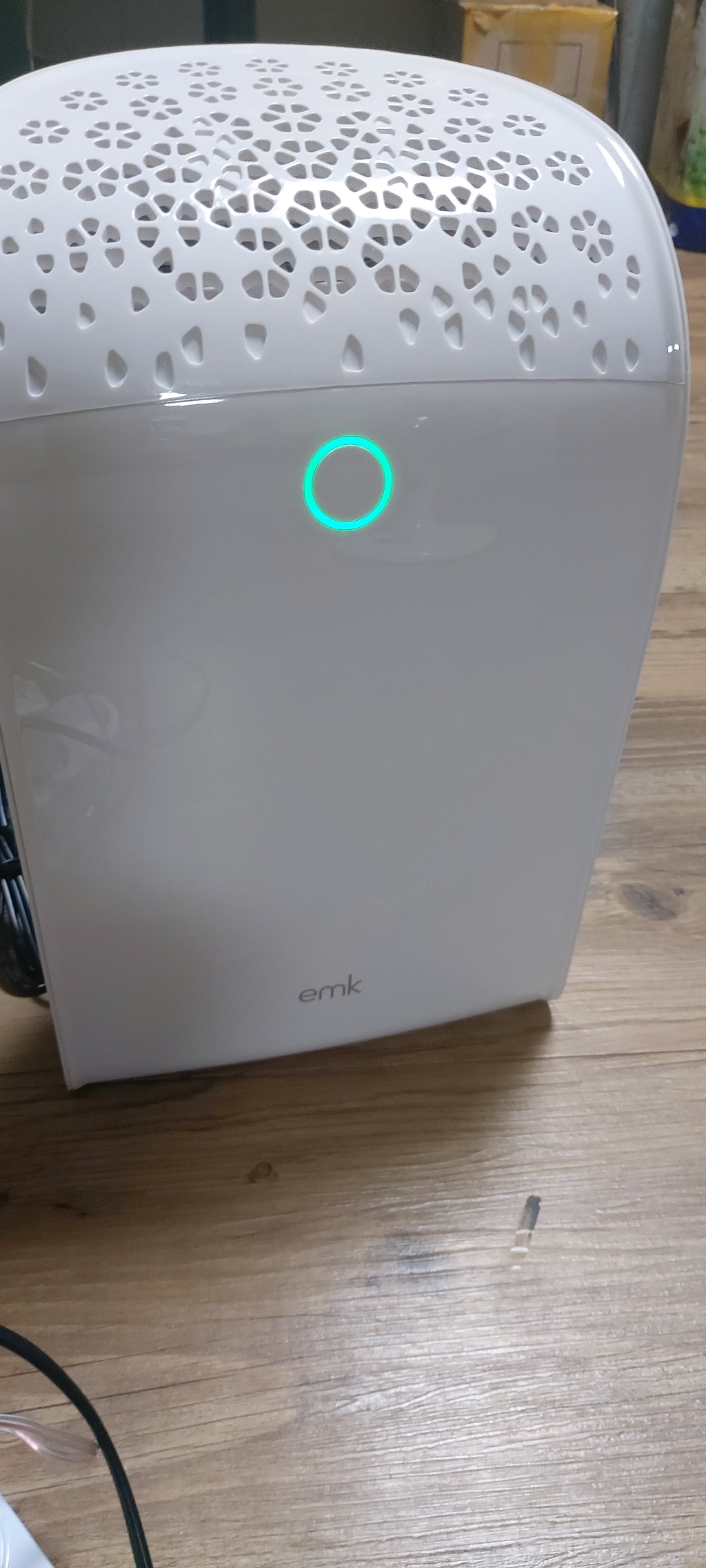 이엠케이 미니 제습기 EK-D6080WH 리뷰후기