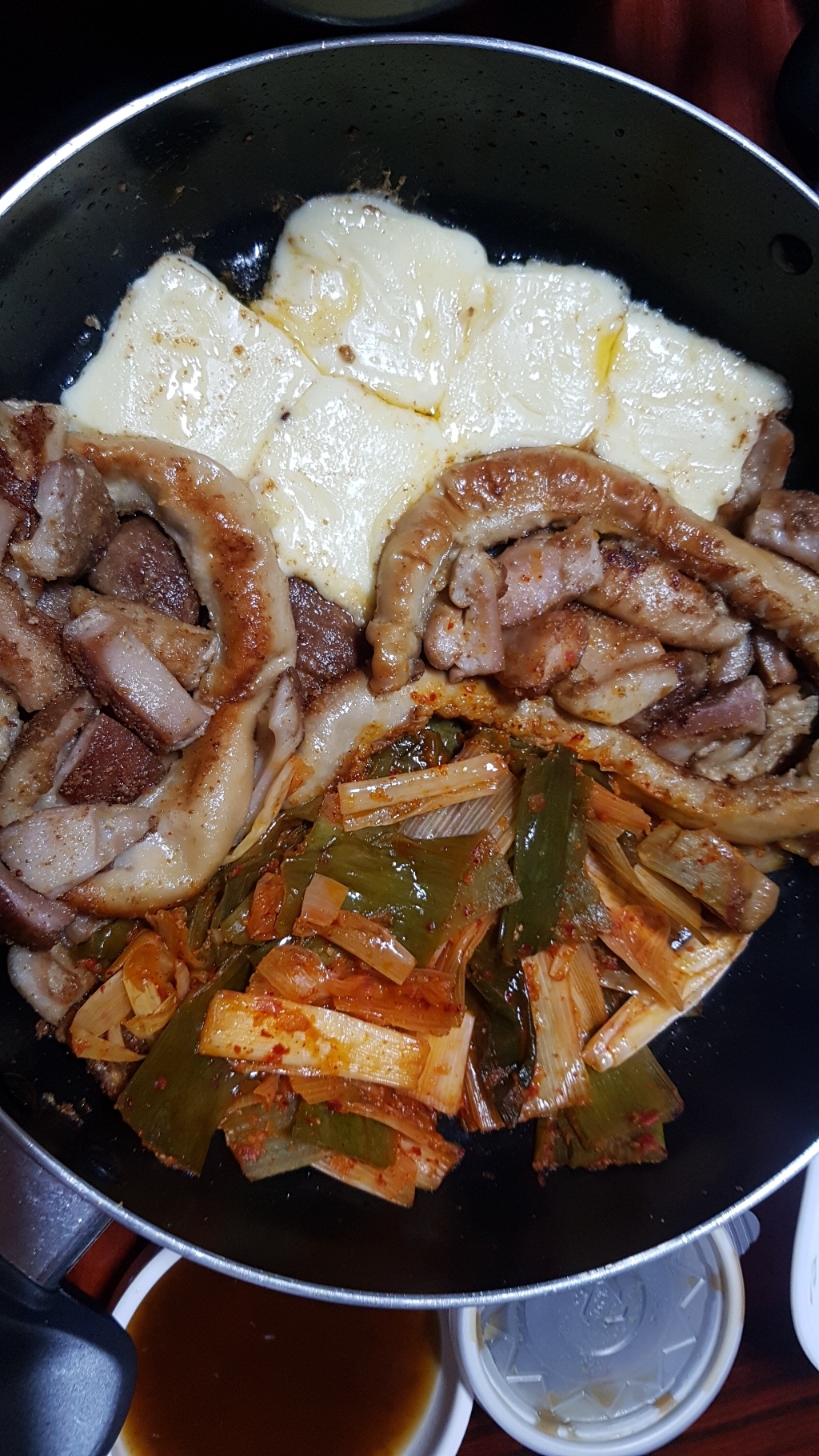 곱창파는 청년들 구워먹는 치즈 리뷰후기