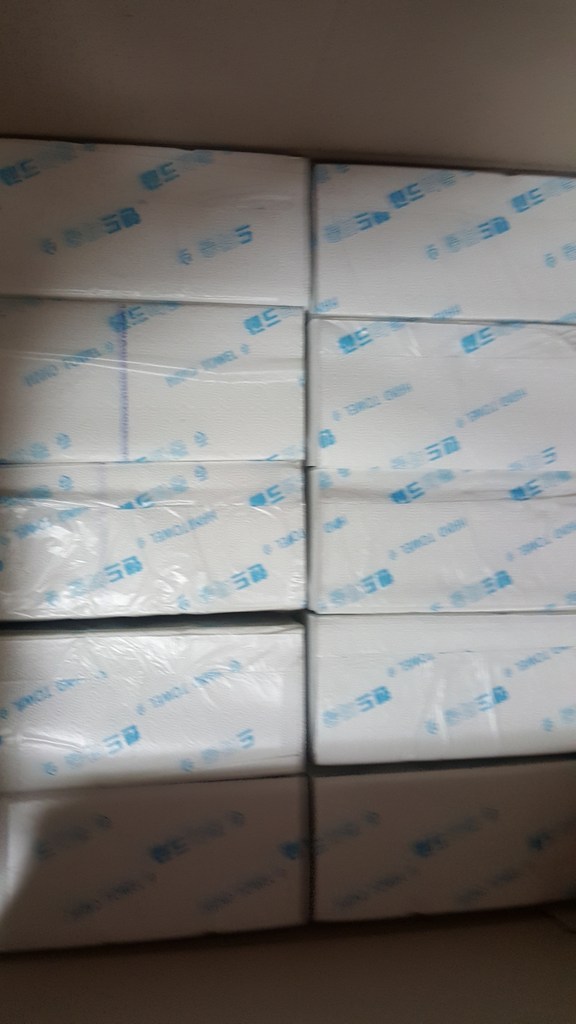 해피판다 무형광 핸드타올 2겹 5000매 1개 리뷰후기