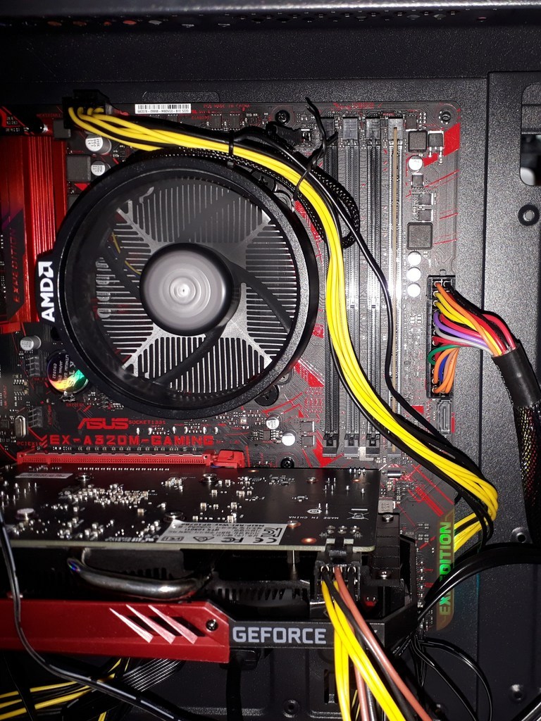 AMD 라이젠 5 3500 마티스 CPU 리뷰후기