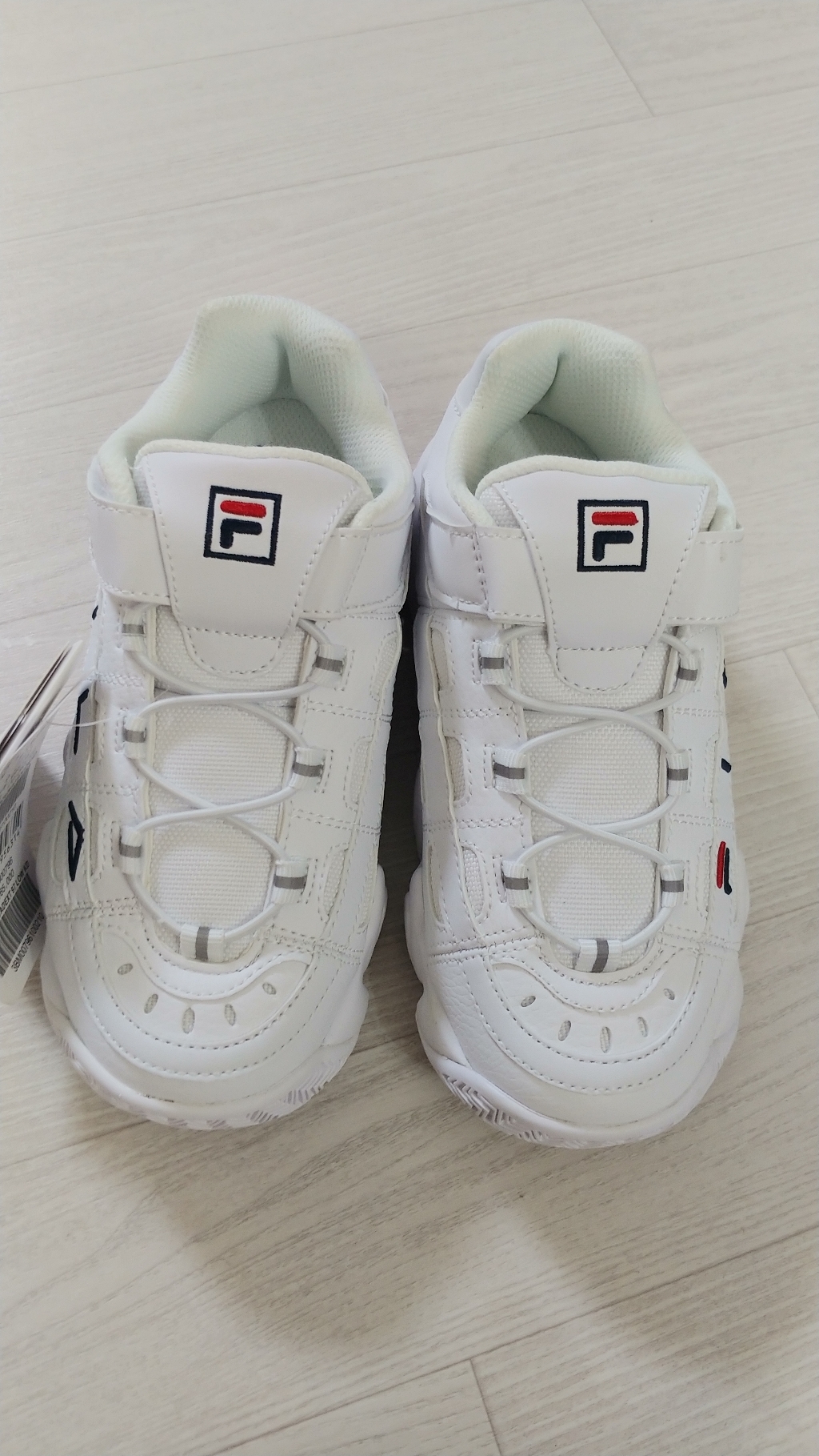 휠라키즈 휠라키즈 바리케이드 XT 97 로우 KD