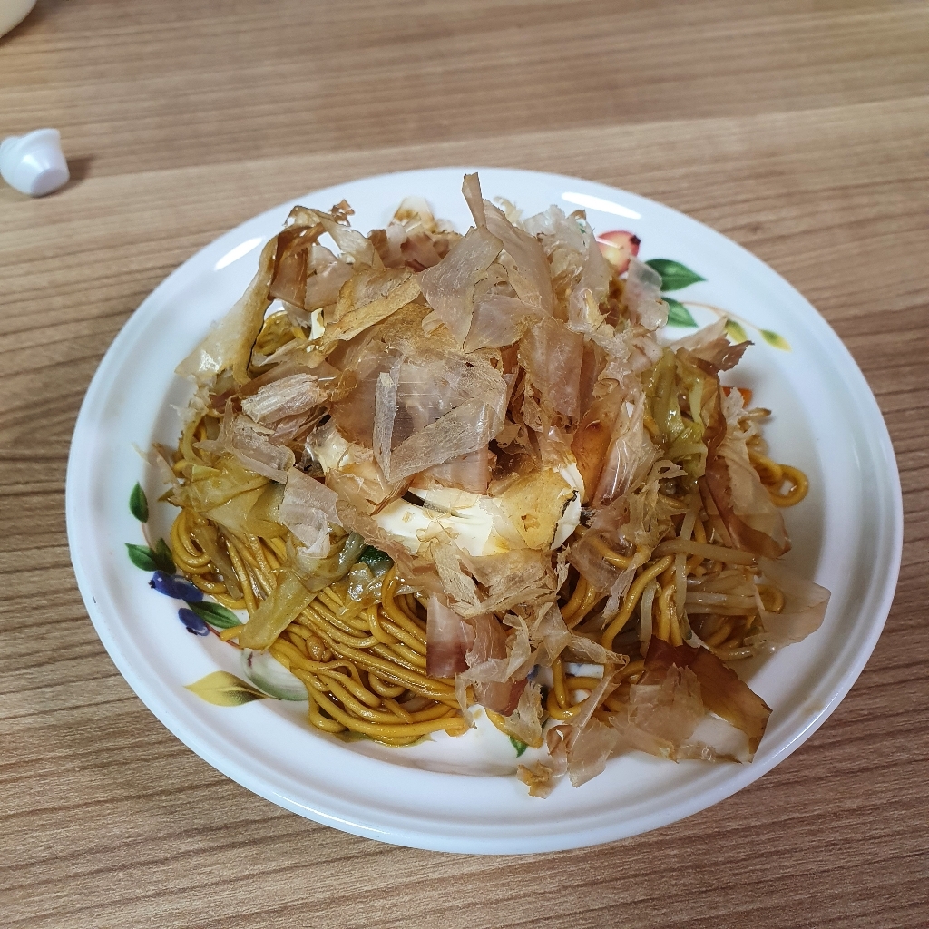 오타후쿠 야키소바 소스