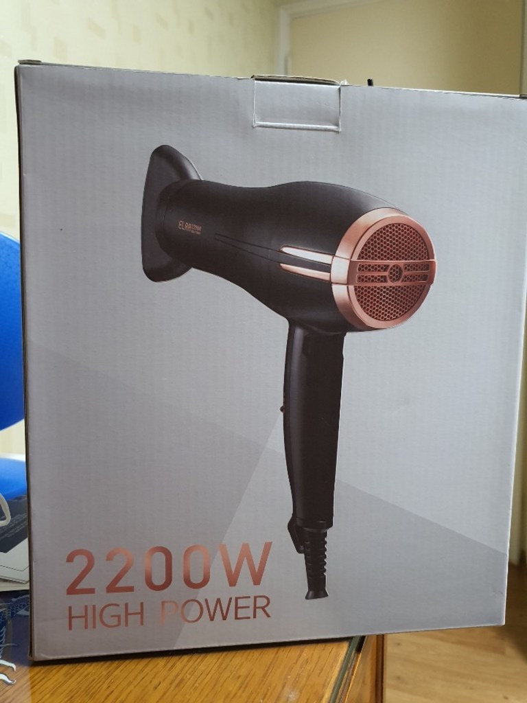엘라 프라임 헤어 드라이기 2200W 리뷰후기