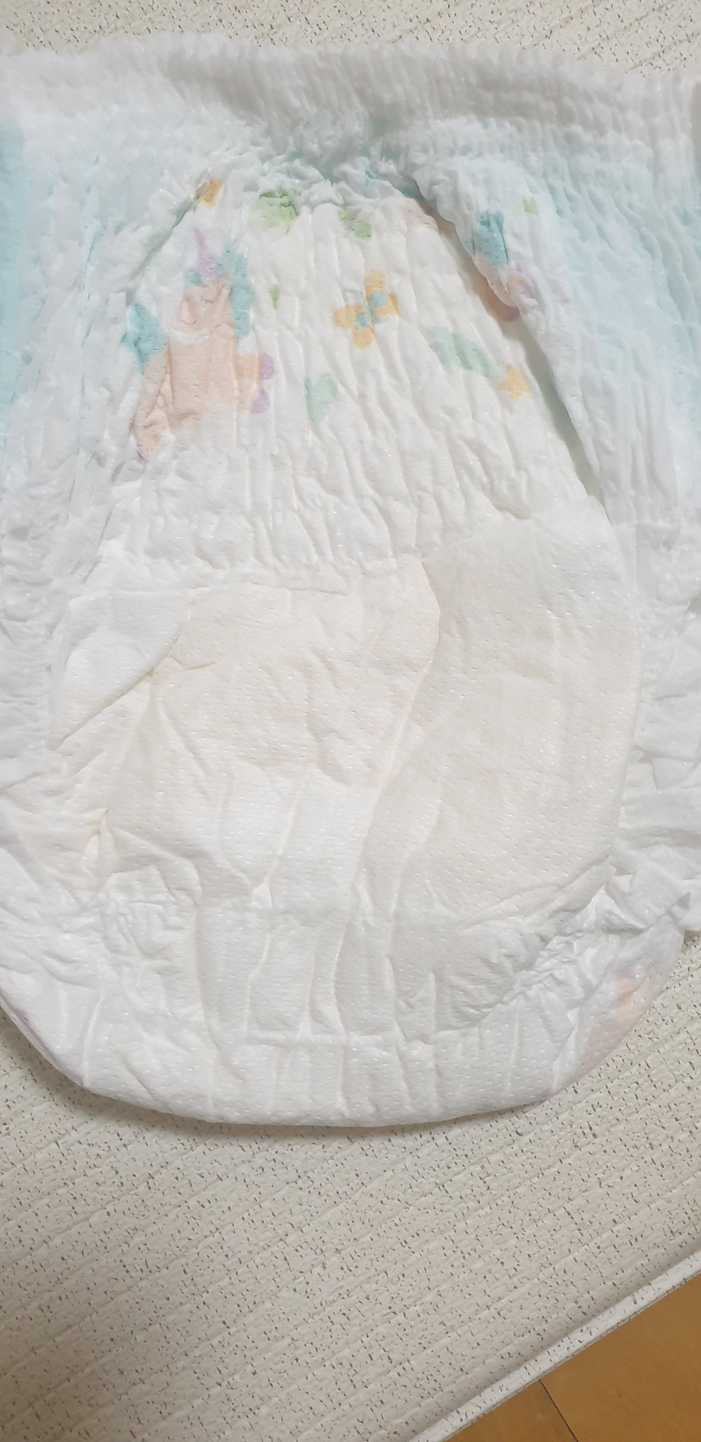마미포코 공기솔솔 에어핏 팬티 기저귀 5단계 특대 남아 리뷰후기