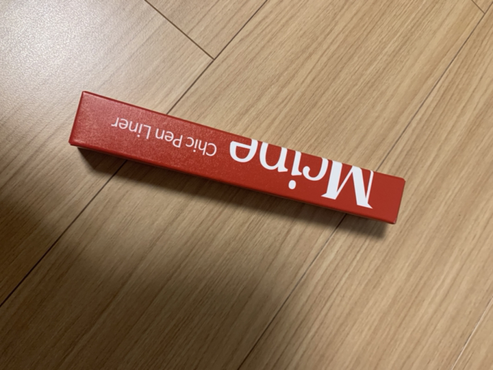 엠시피 타투 시크 펜 아이라이너 리뷰후기