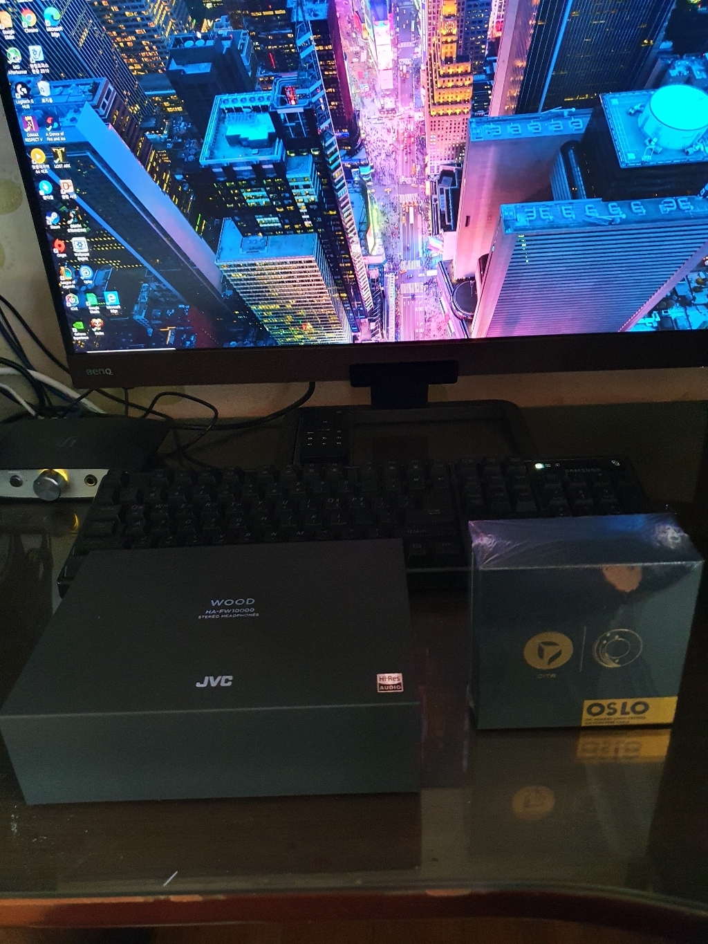 디타오디오 오슬로 이어폰 케이블 CX