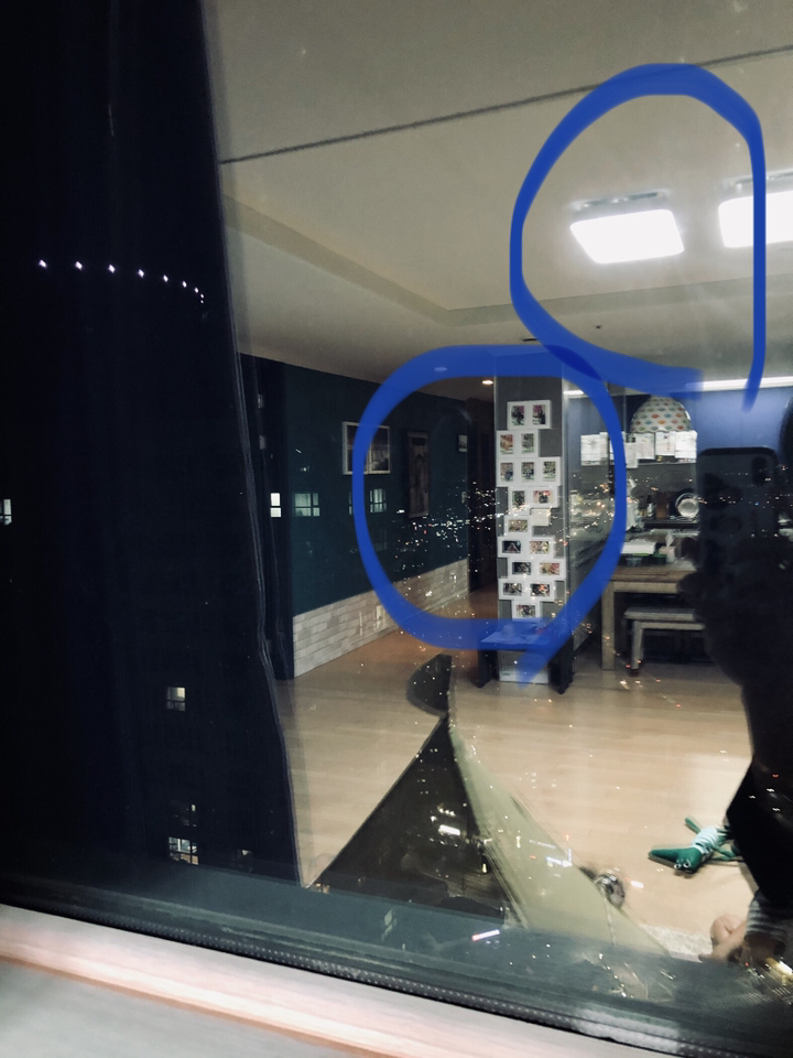 디테일링프로 유리 크리너 리뷰 후기