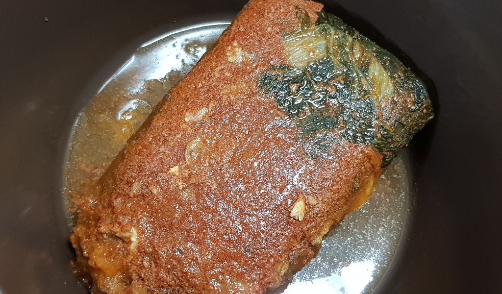 [강창구찹쌀진순대국/창구식품] 가마솥 뼈해장국 리뷰후기
