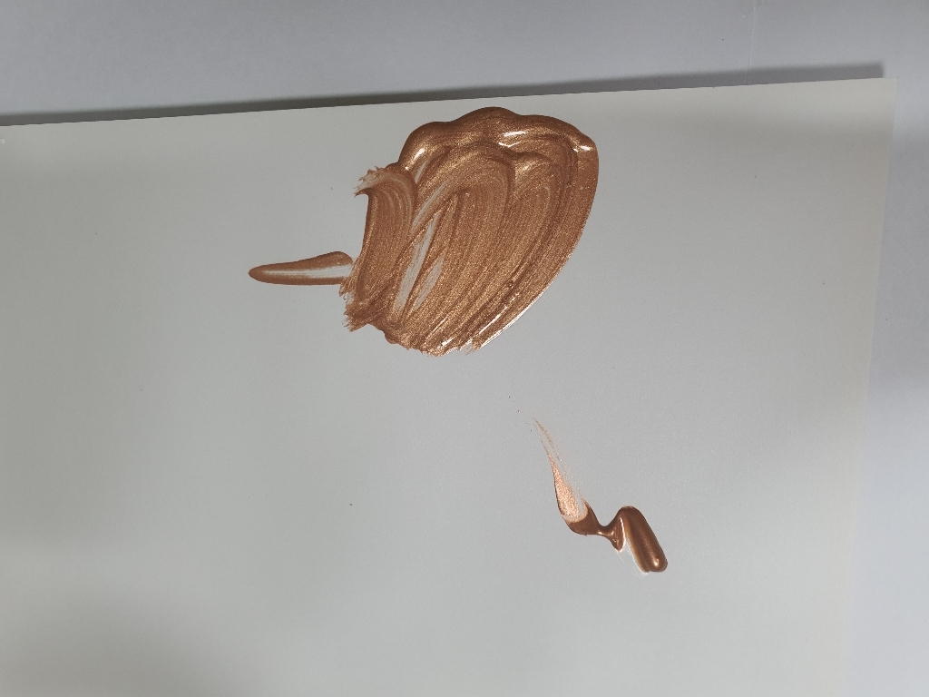 르미에르 스킨칼라 2색 핸드페인팅물감