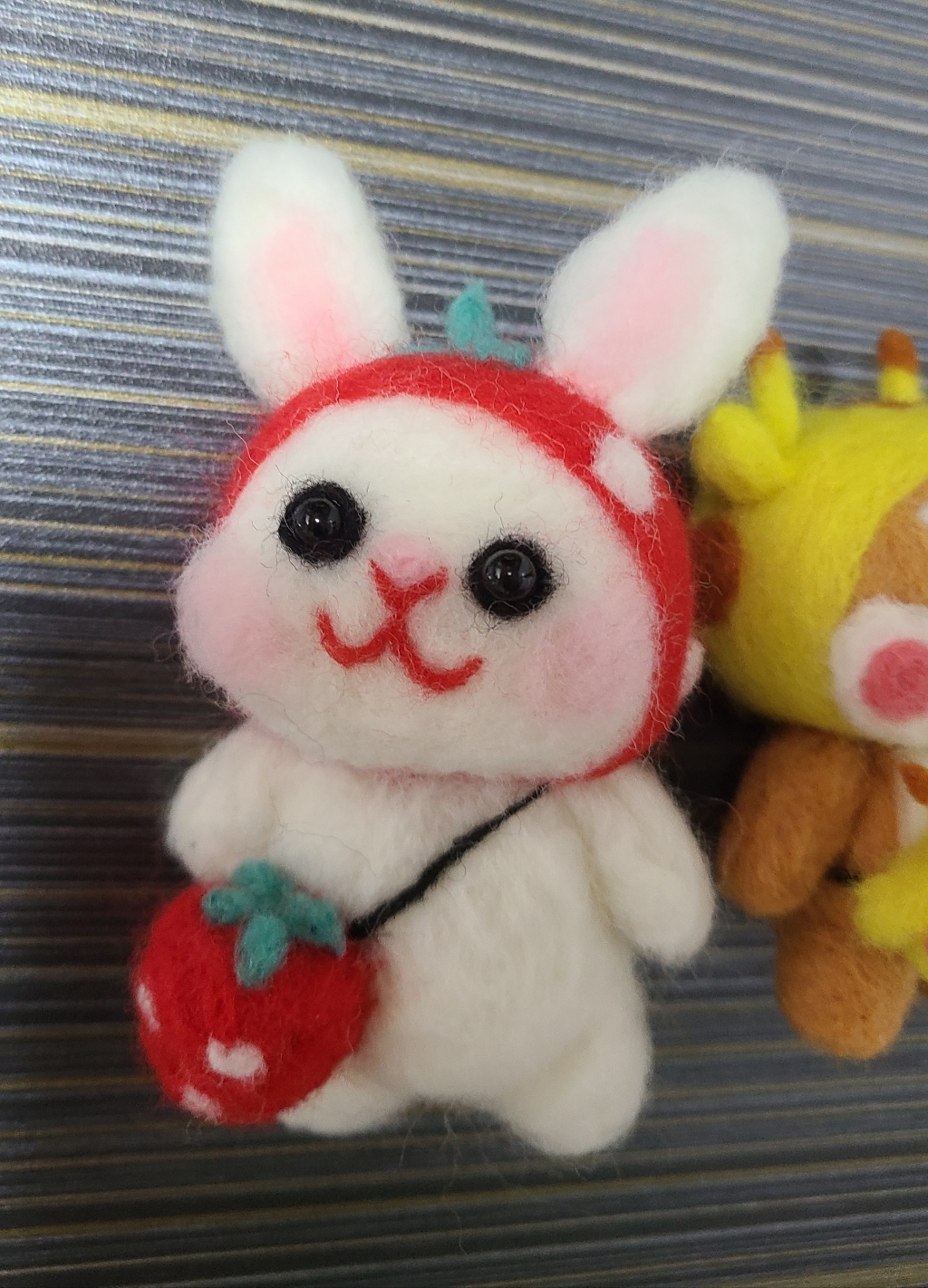 양모 펠트 DIY