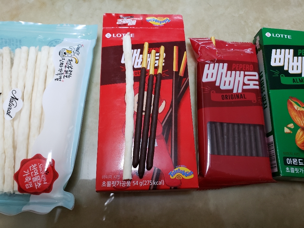 ANF 로하이드 화이트 밀크스틱 리뷰후기