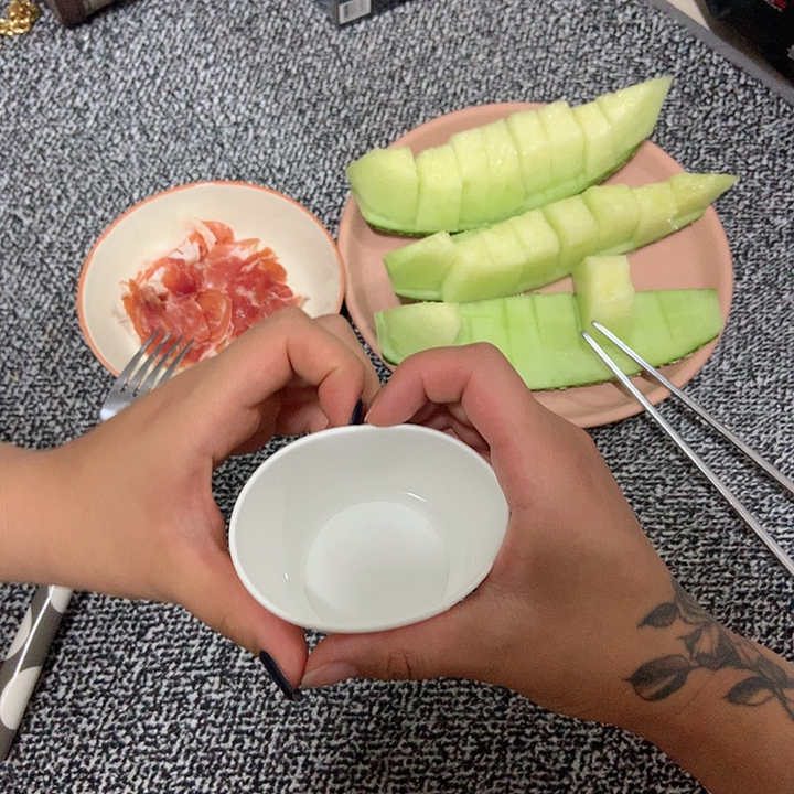 몬테사노 하몽 세라노 그란 리세르바 햄 슬라이스