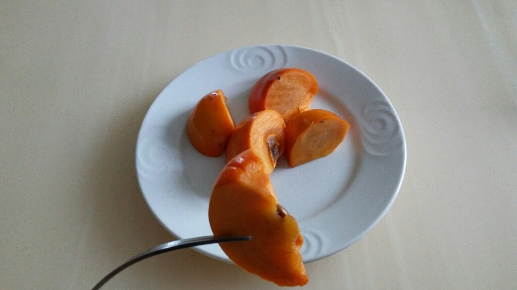 농부마음 제철맞은 아삭달콤 전라도 단감 리뷰후기