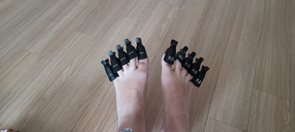 에이부 스마트 쏙오프 클립 리뷰후기
