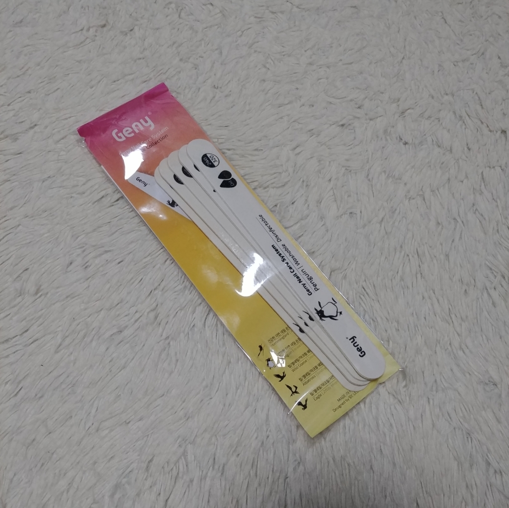 제니 우드파일 점보 리뷰후기
