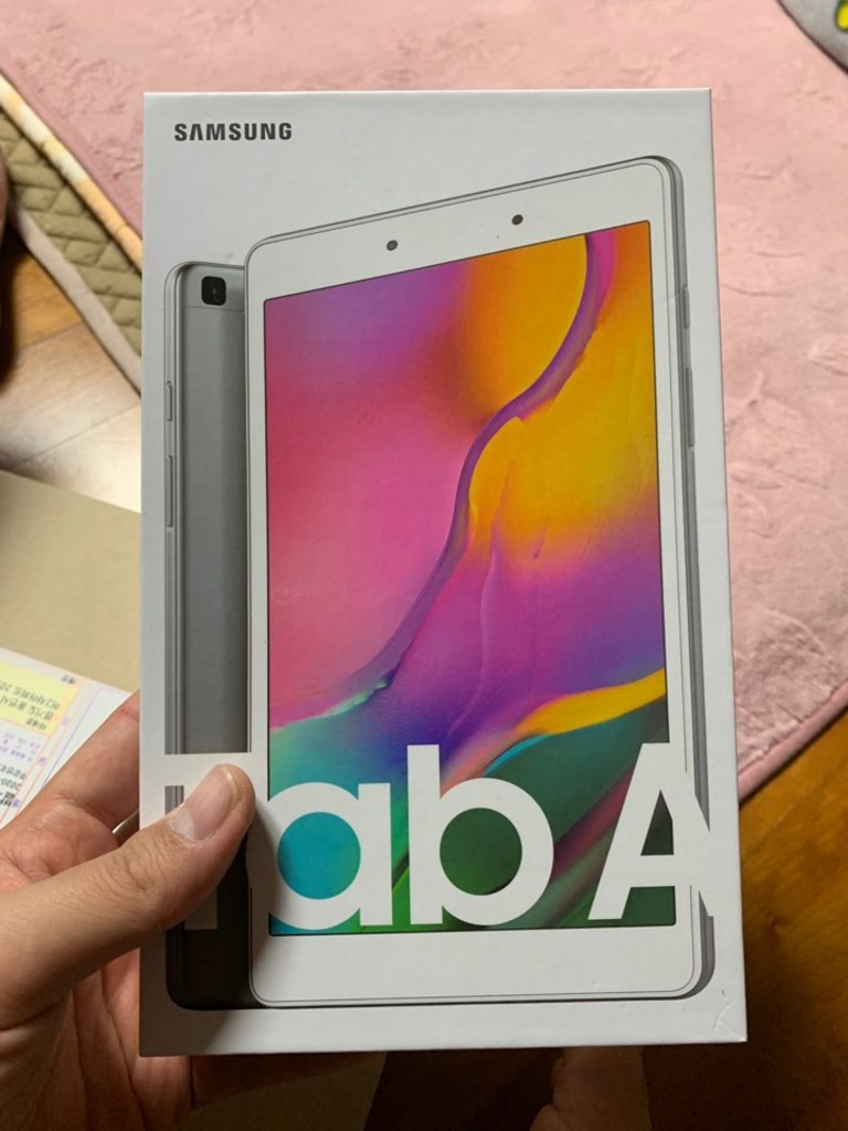 삼성 갤럭시탭 A 80 WiFi 32GB 태블릿 리뷰후기