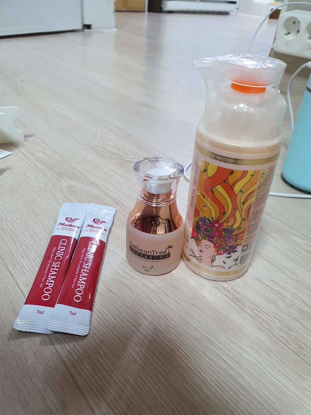 알씨투 클리닉 슈퍼 프로틴 크리니크 리뷰후기