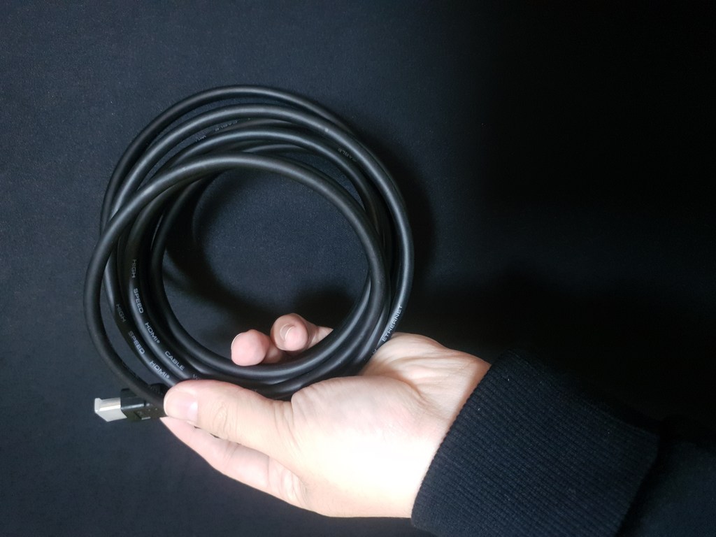 넥스트 이지넷유비쿼터스 HDI v14 케이블 NEXT-1001HDCA
