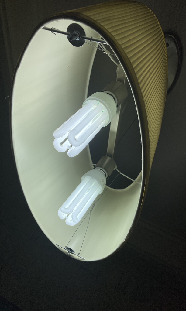 장수램프 삼파장 전구 램프 30w