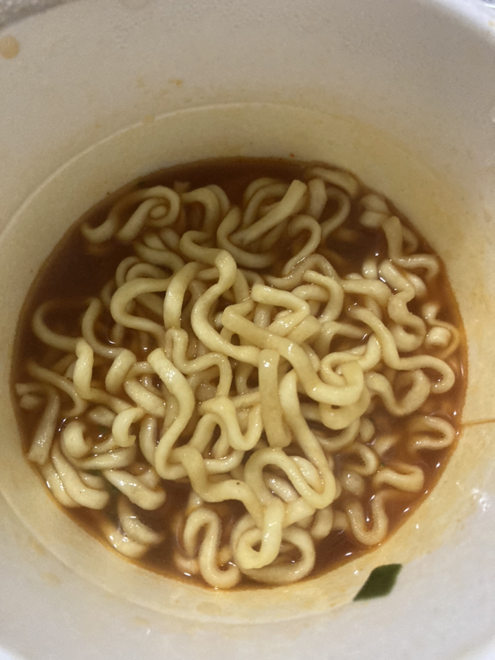 삼양 맛있는라면 컵라면 소컵 리뷰후기