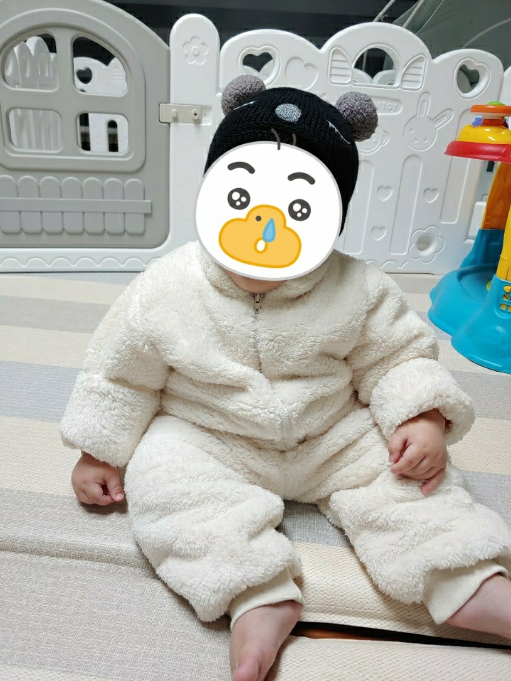 까꿍놀이터 따스한 팬츠 2종