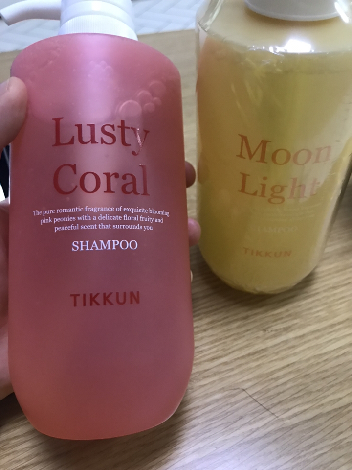 티쿤 탈모증상완화 샴푸 러스티코랄향문라이트향 리뷰후기